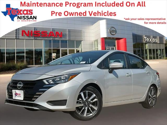 2025 Nissan Versa 1.6 SV for sale in Grapevine, TX
