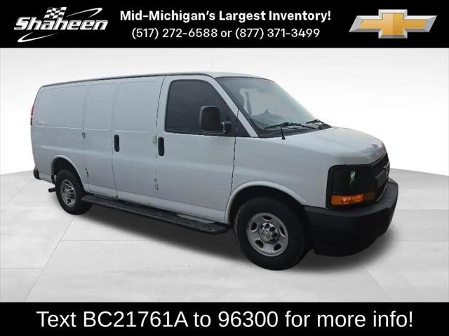 2017 Chevrolet Express Work Van for sale in Lansing, MI