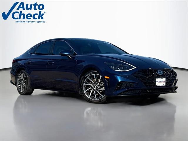 2022 Hyundai Sonata Limited for sale in Rockford, IL