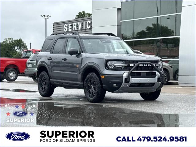 2026 Ford Bronco Sport Badlands for sale in Siloam Springs, AR