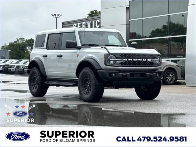2026 Ford Bronco Badlands for sale in Siloam Springs, AR