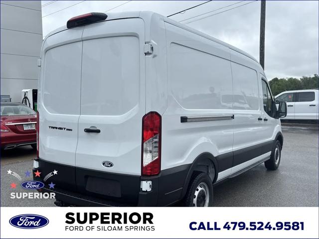 2026 Ford Transit Cargo Van T-250
