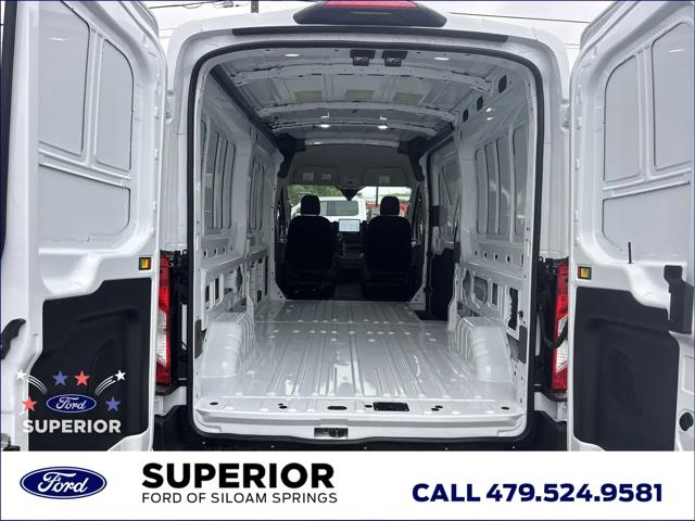2026 Ford Transit Cargo Van T-250