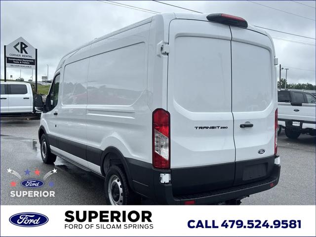 2026 Ford Transit Cargo Van T-250