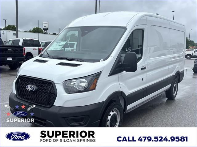 2026 Ford Transit Cargo Van T-250