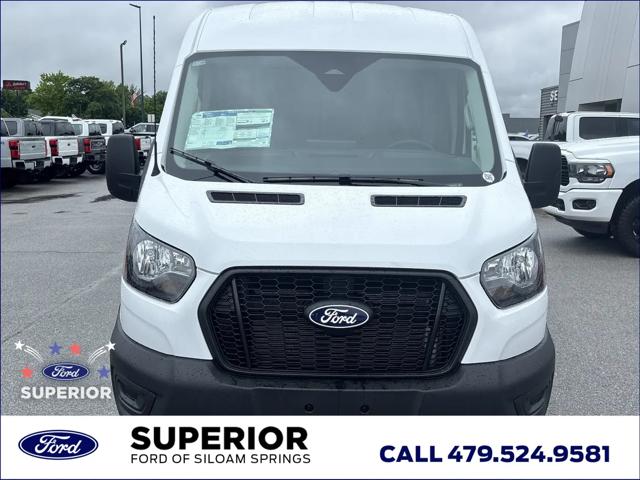 2026 Ford Transit Cargo Van T-250