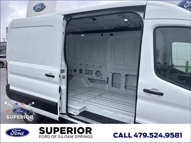 2026 Ford Transit Cargo Van T-250