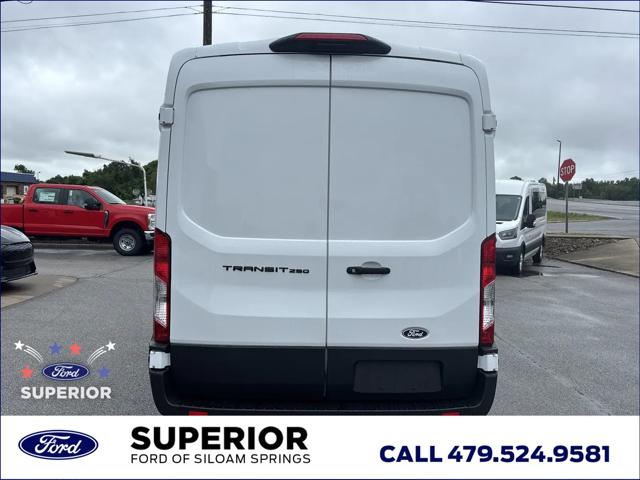 2026 Ford Transit Cargo Van T-250