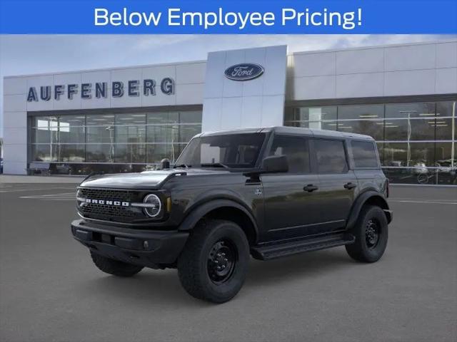 2026 Ford Bronco Outer Banks for sale in O'Fallon, IL