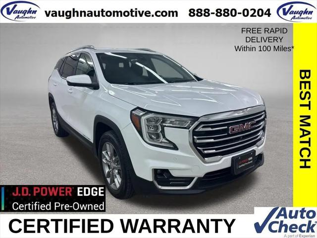 2022 GMC Terrain AWD SLT for sale in Ottumwa, IA