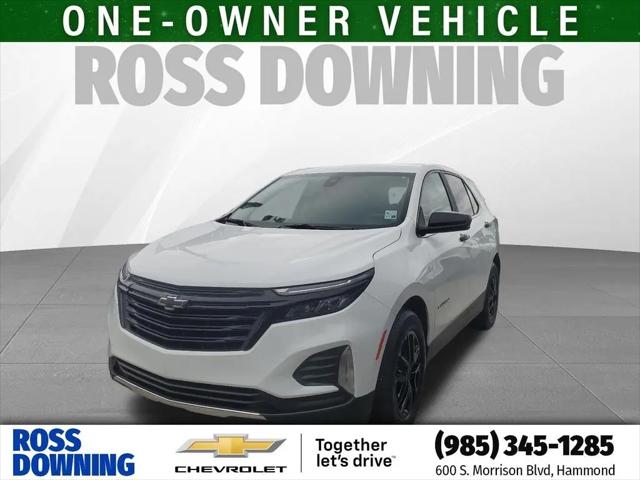 2023 Chevrolet Equinox FWD LT for sale in Hammond, LA