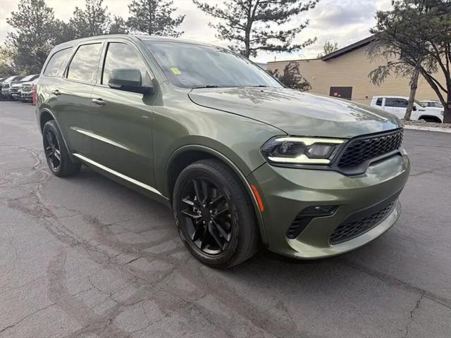 2021 Dodge Durango GT Plus RWD for sale in Reno, NV
