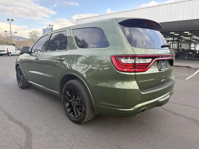 2021 Dodge Durango GT Plus RWD