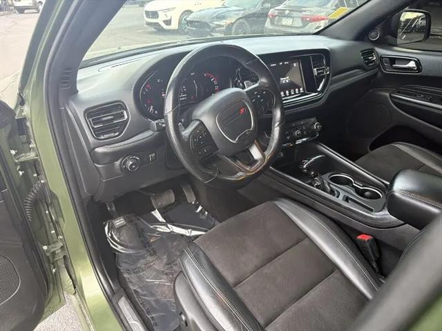 2021 Dodge Durango GT Plus RWD