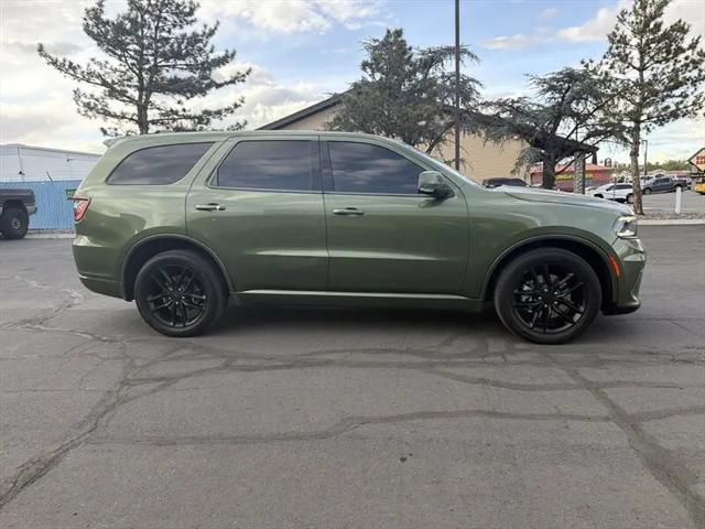2021 Dodge Durango GT Plus RWD