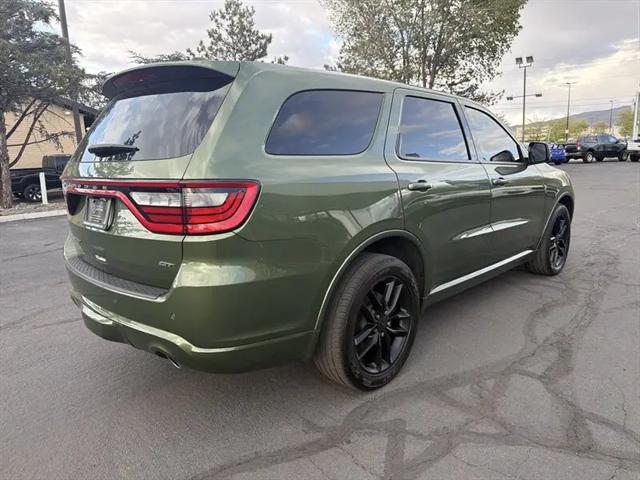 2021 Dodge Durango GT Plus RWD