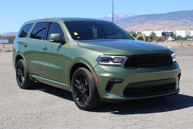 2021 Dodge Durango GT Plus RWD for sale in Reno, NV