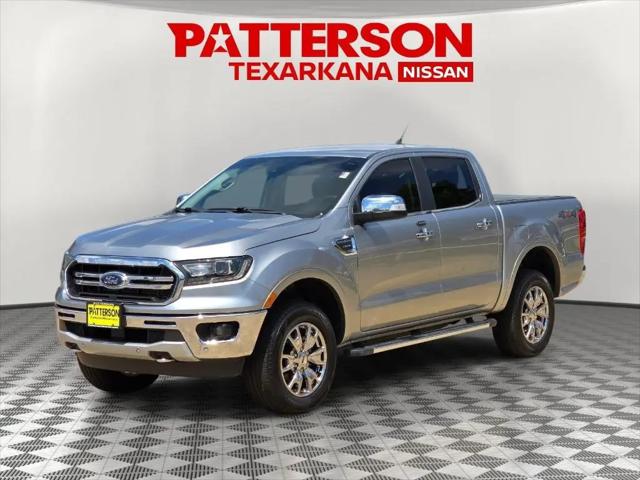 2021 Ford Ranger LARIAT for sale in Texarkana, TX