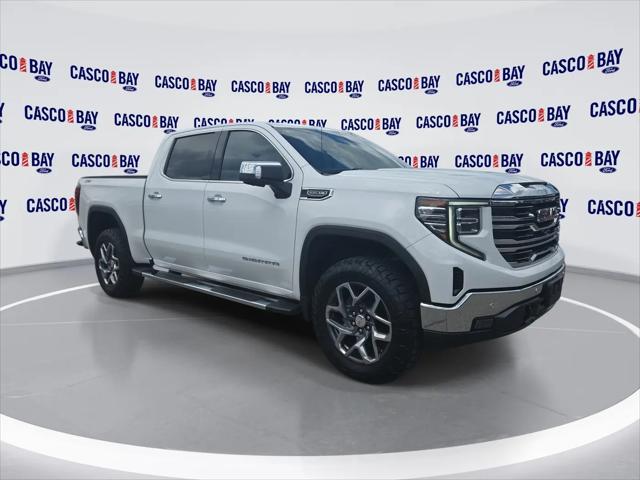 2022 GMC Sierra 1500 4WD Crew Cab Short Box SLT for sale in Yarmouth, ME