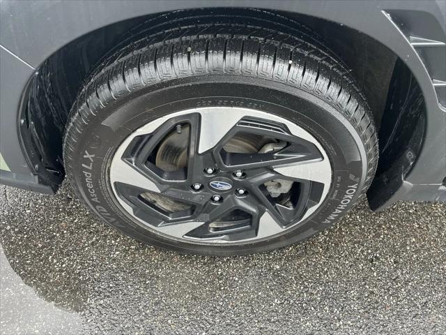 2024 Subaru Crosstrek Limited