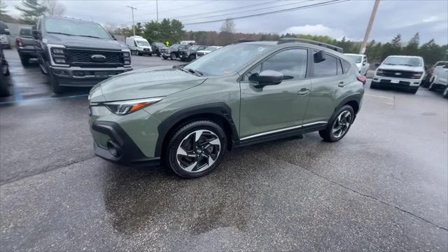 2024 Subaru Crosstrek Limited