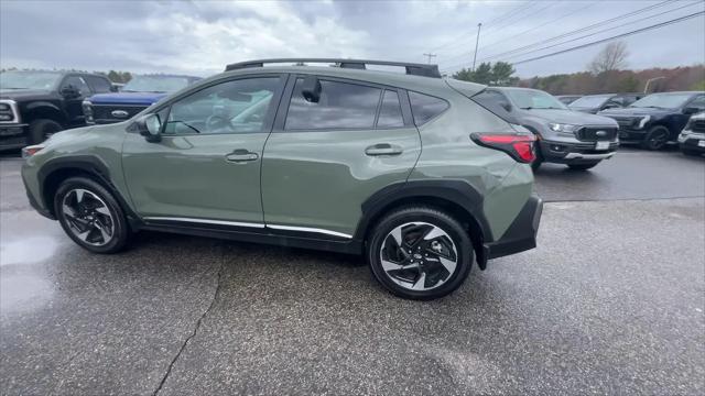 2024 Subaru Crosstrek Limited