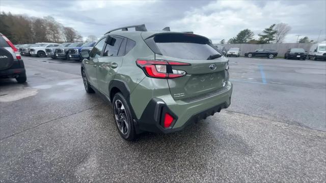 2024 Subaru Crosstrek Limited