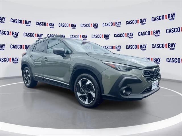2024 Subaru Crosstrek Limited for sale in Yarmouth, ME