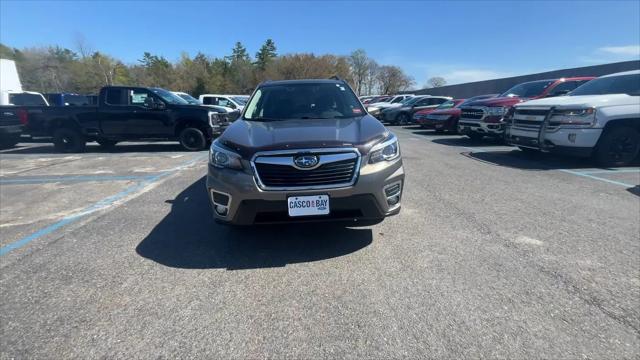2020 Subaru Forester Limited
