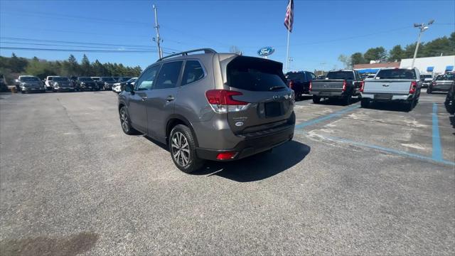 2020 Subaru Forester Limited