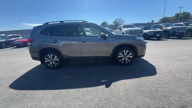 2020 Subaru Forester Limited