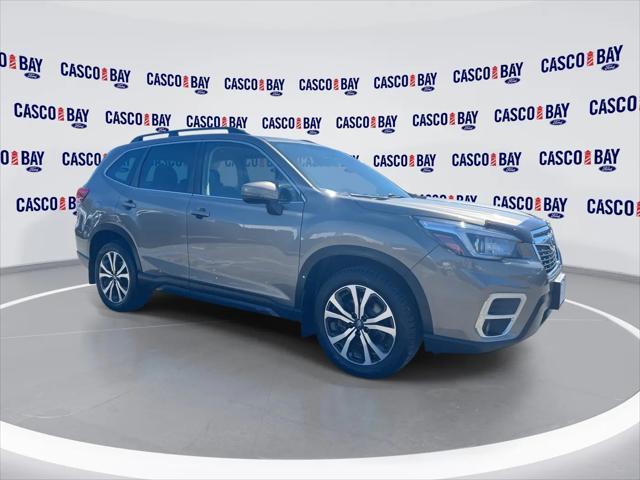 2020 Subaru Forester Limited for sale in Yarmouth, ME