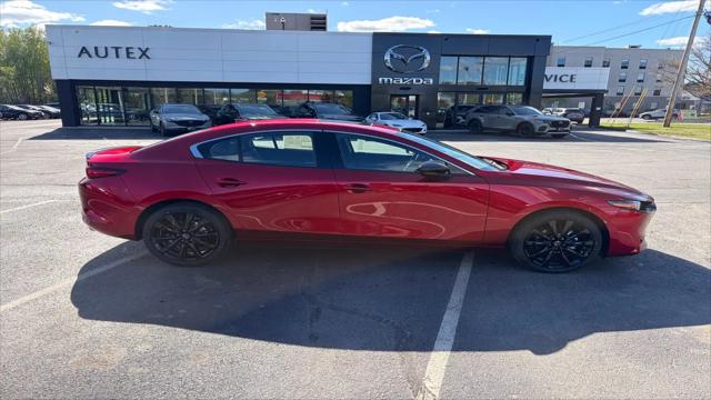 2026 Mazda Mazda3 2.5 Turbo Premium Plus