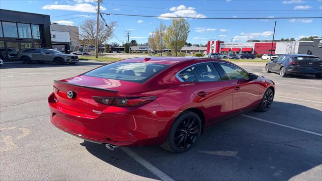 2026 Mazda Mazda3 2.5 Turbo Premium Plus