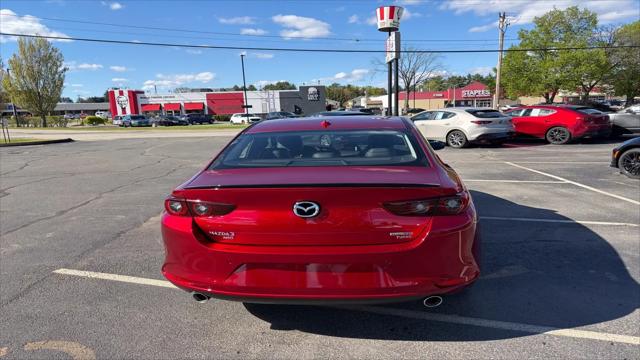 2026 Mazda Mazda3 2.5 Turbo Premium Plus