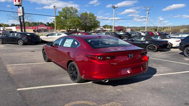 2026 Mazda Mazda3 2.5 Turbo Premium Plus