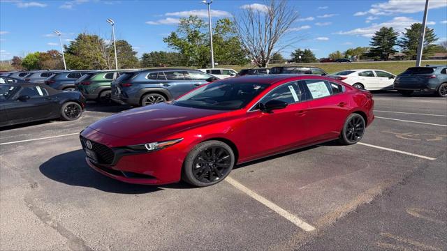 2026 Mazda Mazda3 2.5 Turbo Premium Plus