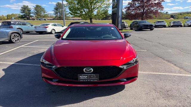 2026 Mazda Mazda3 2.5 Turbo Premium Plus