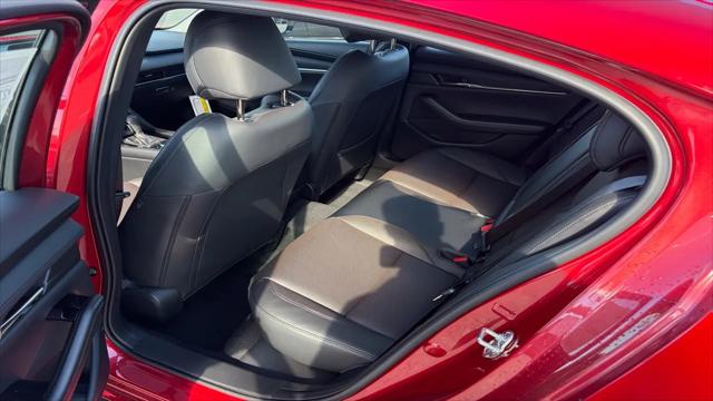 2026 Mazda Mazda3 2.5 Turbo Premium Plus