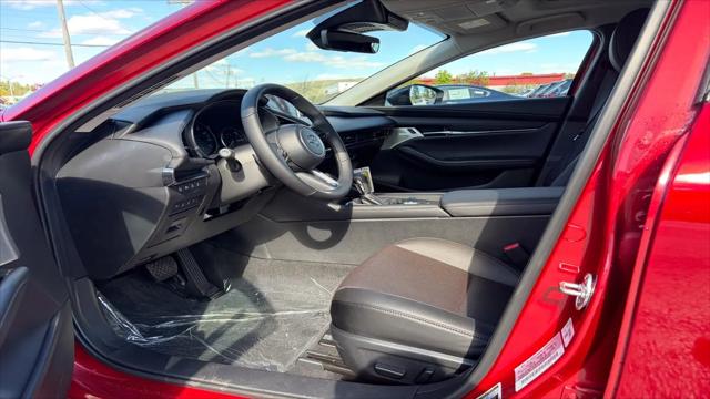 2026 Mazda Mazda3 2.5 Turbo Premium Plus