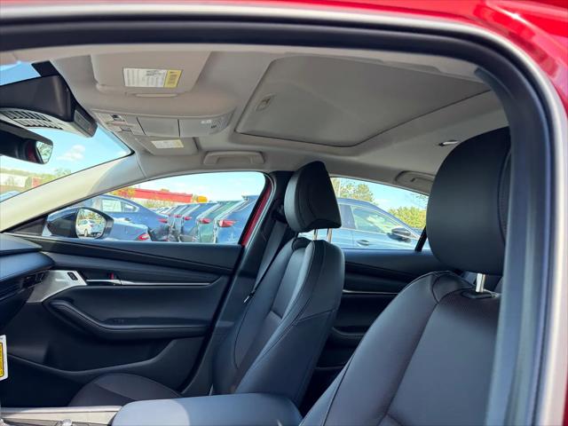 2026 Mazda Mazda3 2.5 Turbo Premium Plus
