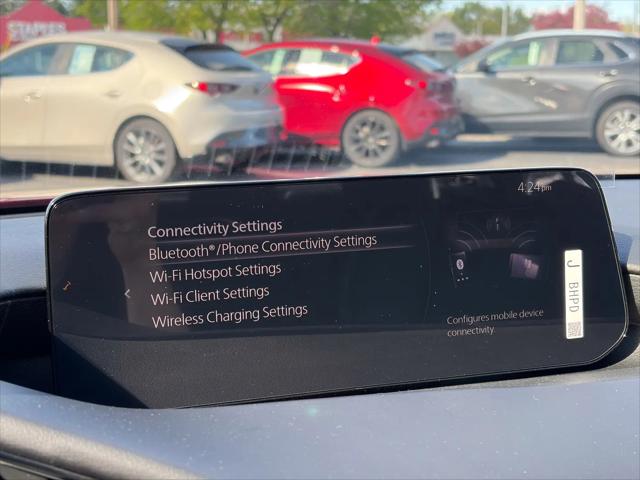 2026 Mazda Mazda3 2.5 Turbo Premium Plus