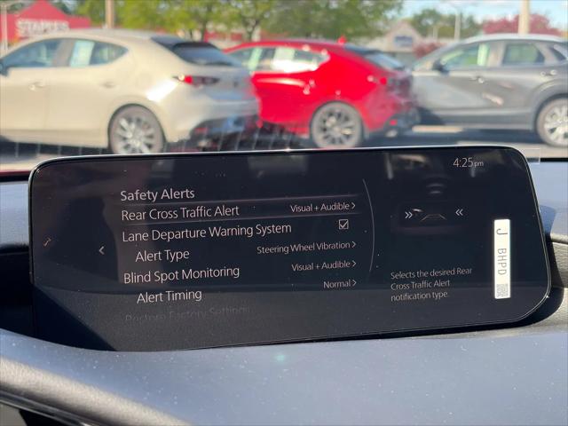2026 Mazda Mazda3 2.5 Turbo Premium Plus
