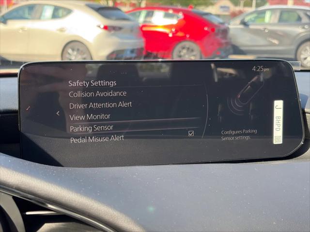2026 Mazda Mazda3 2.5 Turbo Premium Plus