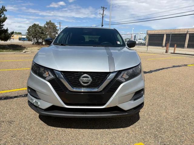 2021 Nissan Rogue Sport S AWD Xtronic CVT
