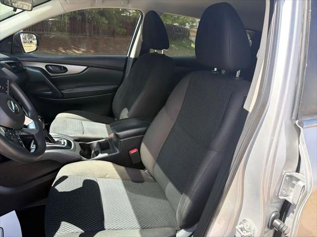 2021 Nissan Rogue Sport S AWD Xtronic CVT