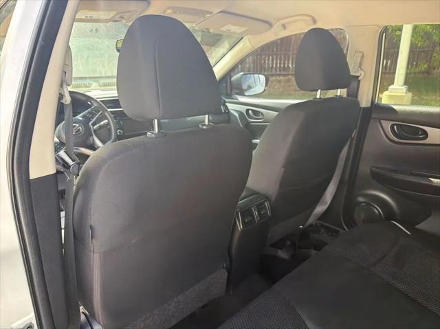 2021 Nissan Rogue Sport S AWD Xtronic CVT