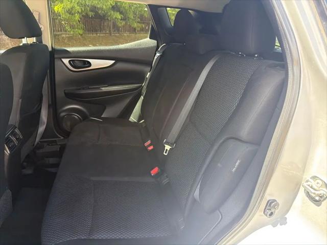 2021 Nissan Rogue Sport S AWD Xtronic CVT