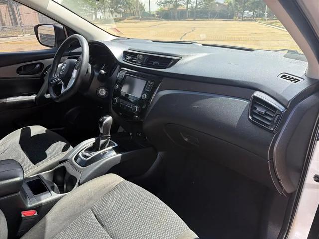 2021 Nissan Rogue Sport S AWD Xtronic CVT