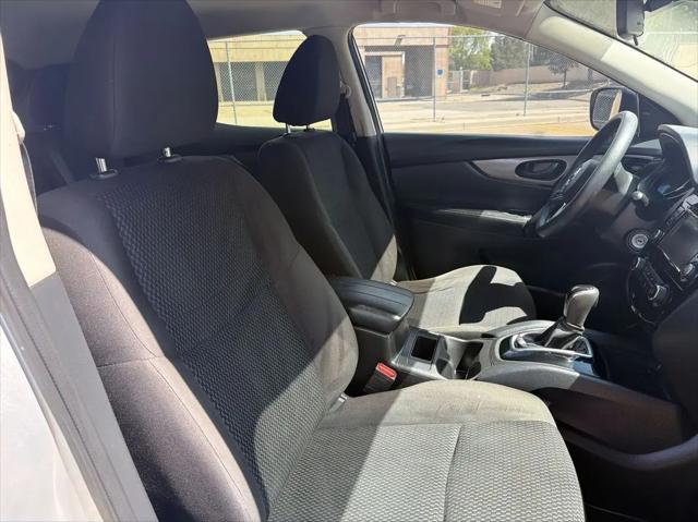 2021 Nissan Rogue Sport S AWD Xtronic CVT